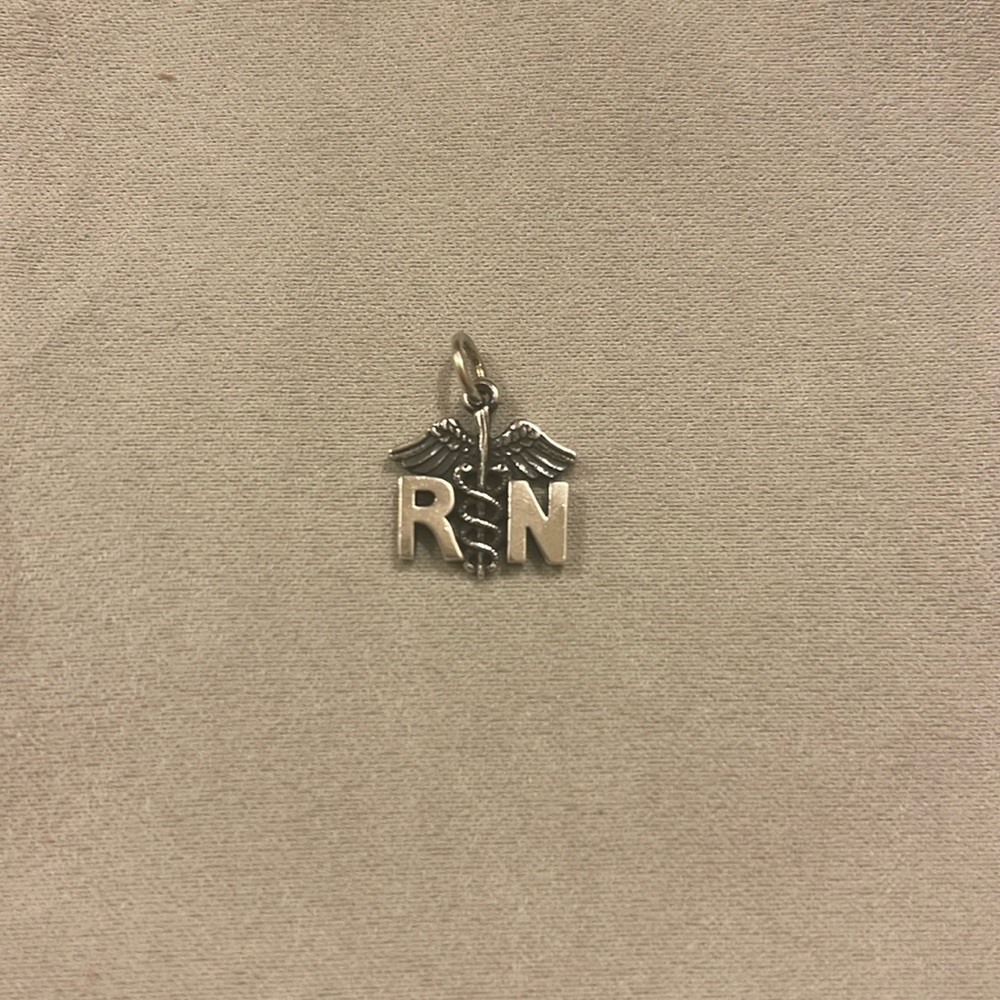 James Avery RN charm